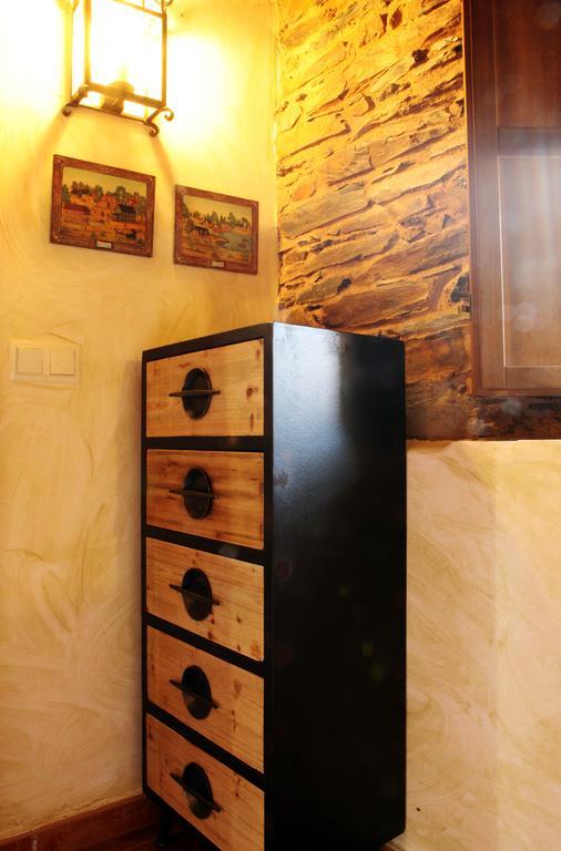 Apartamentos Rurales La Solana Robledillo De Gata Ngoại thất bức ảnh