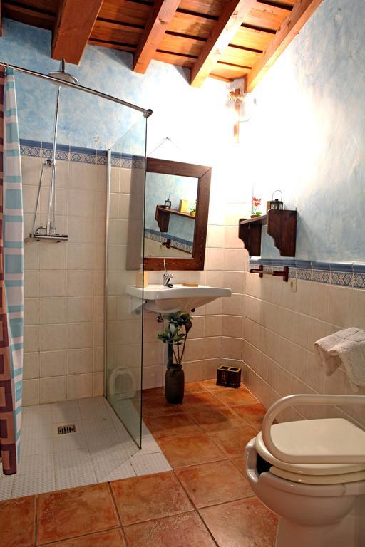 Apartamentos Rurales La Solana Robledillo De Gata Ngoại thất bức ảnh