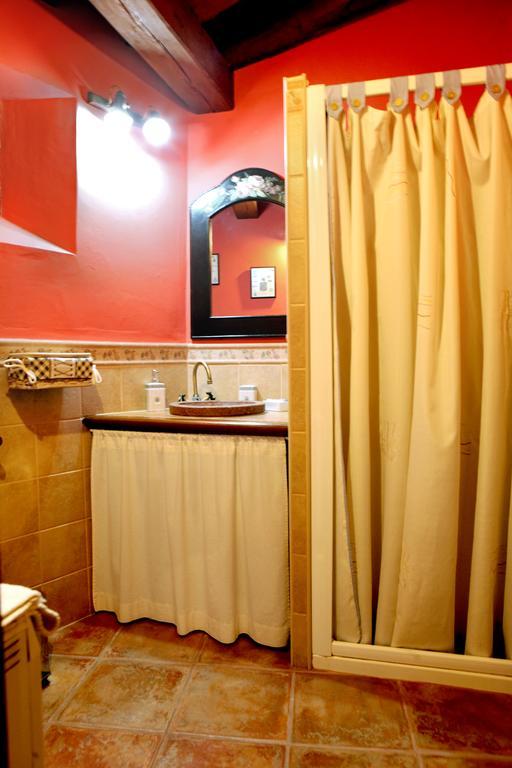 Apartamentos Rurales La Solana Robledillo De Gata Ngoại thất bức ảnh