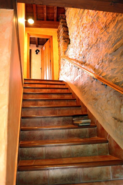Apartamentos Rurales La Solana Robledillo De Gata Ngoại thất bức ảnh